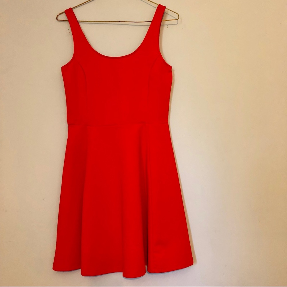 Sleeveless Jersey H&M Dress